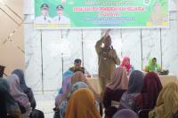 Program Saga Saja untuk Pemberdayaan Keluarga