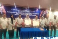 RSUP M Djamil-RSUP Sardjito Jalin Kerja Sama Join Development IT
