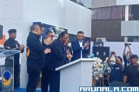 Surya Paloh Kagumi Kantor NasDem Tower Sumbar