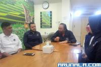 Surya Paloh Optimistis NasDem Sumbar Bisa Dapat 3 Kursi DPR RI