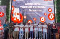 Telkomsel Rilis Paket YouTube Premium