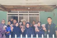 Politeknik ATI Padang Lakukan Pengabdian: UMKM Diajarkan Buat Mesin Parut Serudeng Semi Otomatis