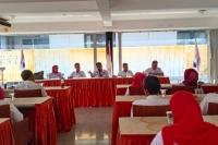 Perindo Sumbar Panaskan Mesin Partai: Ajak Bacaleg Tiap Tingkatan Kolaborasi dalam Sosialisasi Diri