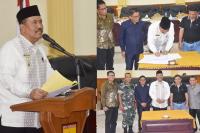 APBD Perubahan 2023 Kota Pariaman Disahkan