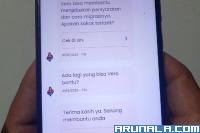 Asisten Virtual Telkomsel Veronika Bestie Sejati