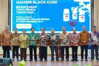 Prof Dr Amri Bakhtiar MS DESS Apt, Inventor Tinta Pemilu dari Gambir: Dibuat dari Bahan Alam, Eco-Friendly, Aman untuk Kulit dan Berbasis TKDN