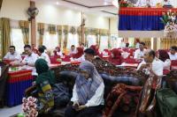 Diskominfo Pariaman Sosialisasikan Meta Data