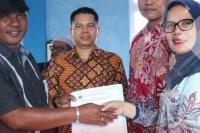 DKP Sumbar Serahkan 75 Dokumen PPKP di Air Bangis