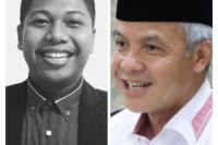 Eldo Nilai Ganjar Pilihan Tepat Warga Sumbar