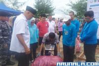 Gerakan BCL di Padang, 20 Ton Sampah Laut Terkumpul