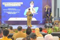 Gubernur Dorong Daerah Terus Fasilitasi Pendaftaran HAKI
