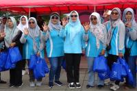 DKP Sumbar Gencar Sosialisasikan Gemarikan: Ikan Mudah Dikreasikan jadi Diversifikasi Olahan