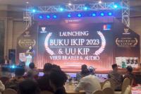 IKIP Nasional 2023 Naik naik 0,9 Persen