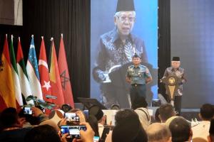 Wapres RI di Puncak Acara WIES 2023: Indonesia Bersiap Jadi Pusat Pengembangan Ekonomi Syariah Dunia