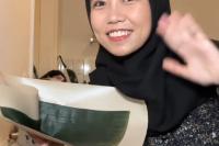 Cynthia Utami, Mahasiswi Minang yang Berkuliah di Jerman: Jualan Nasi Padang 
