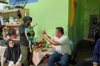 Kampung Lapai Pertama Laksanakan Program Wakuncar