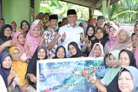 Ciptakan Usaha Sirup Buah Pala: Kelompok Kerja Bayang Bungo Indah Pessel Diapresiasi