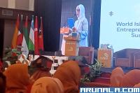 Istri Menparekraf Motivasi Perempuan Pelaku Industri Kreatif: Kenali Potensi Diri, Perempuan Bisa Jadi Leader di Industri Kreatif