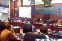 Persoalan Kebudayaan Daerah Dikupas DPRD Sumbar: Libatkan Pakar untuk Penyempurnaan Isi Ranperda Inisiatif
