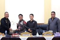 Lima Ranpreda Baru Dikritisi DPRD Kota Pariaman