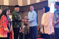 Lindungi Pekerjanya, Bank Nagari Raih Paritrana Award Tingkat Sumbar