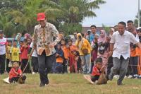 Meriahkan Haornas, Pariaman Gelar Lomba Permainan Tradisional