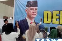 Milenial Sumbar Siap Menangkan Ganjar di Pilpres