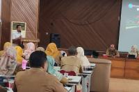 Bimtek Pengisian Kuisioner Monev KIP SMA/SMK: Nofal: Tanpa Komitmen KIP, Aturan Sekolah Tak Hebat