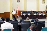 Genius Ungkap Tinggi Ketergantungan Pemko Pariaman ke Pusat: Porsi Dana Transfer Capai 89,95 Persen