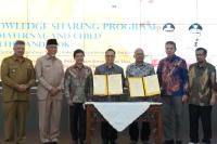 Dukung Pengembangan Alkes Buatan Anak Bangsa: RSUP M Djamil Tandatangani MoU dengan PT CTI