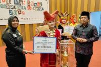 Sukses Gelar Festival Mars Sumatera Barat tingkat SLTA: DPRD Sumbar Apresiasi Kegiatan JPS