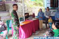 Mengenal Sosok Babinsa Serka Iwan Agus Purwantoro: Sulap Rumah Kelahiran jadi Rumah Data dan Pusat Kreativitas Masyarakat