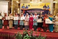 Limapuluh Kota Juara Umum Lomba Masak Serba Ikan: Tahun 2022 Angka Konsumsi Ikan Sumbar Meningkat