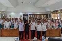 Pemkab Tanahdatar Gelar Rakor bagi PPID: Targetkan Raih Anugerah KIP Award