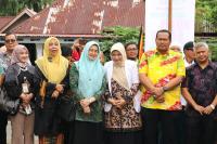 Tim Pusat KKS 2023 Validasi Kota Pariaman