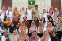 MGMP Sosiologi Ngadu ke DPRD Sumbar: Tuntut Pelajaran Sosiologi Dipertandikan dalam OSN