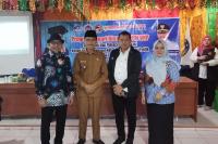 Luncurkan Aplikasi KIP di Kabupaten Limapuluh Kota: UNP Bina Nagari VII Koto Talago jadi Informatif