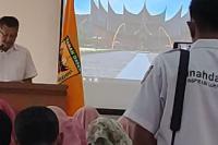 Rakor PPID se Kabupaten Tanahdatar: UU KIP Regulasi Penting Penuhi Hak Publik