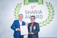 UUS Bank Nagari Sabet Tiga Penghargaan Sharia Award 2023