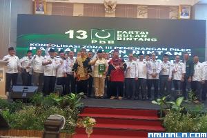 Partai PBB Tegas Dukung Prabowo sebagai Capres: Yusril: Siap Jadi Teman Koalisi yang Komit