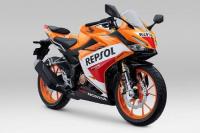 Tampilan New CBR 150 R MotoGP edition. (Dok : Istimewa)