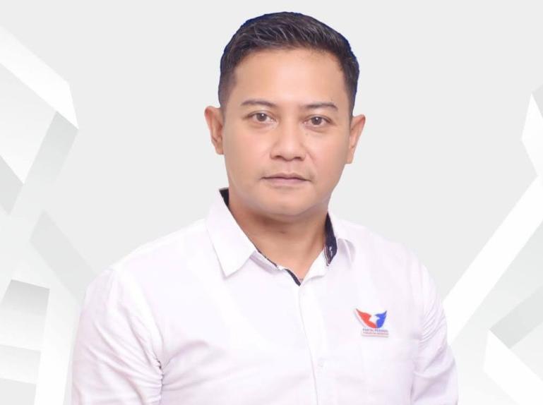 Ketua DPD Partai Perindo Kota Padang, Muhammad Imron Jamil. (Dok : Istimewa