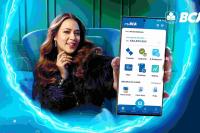 Fitur di myBCA. (X/@GoodLifeBCA)