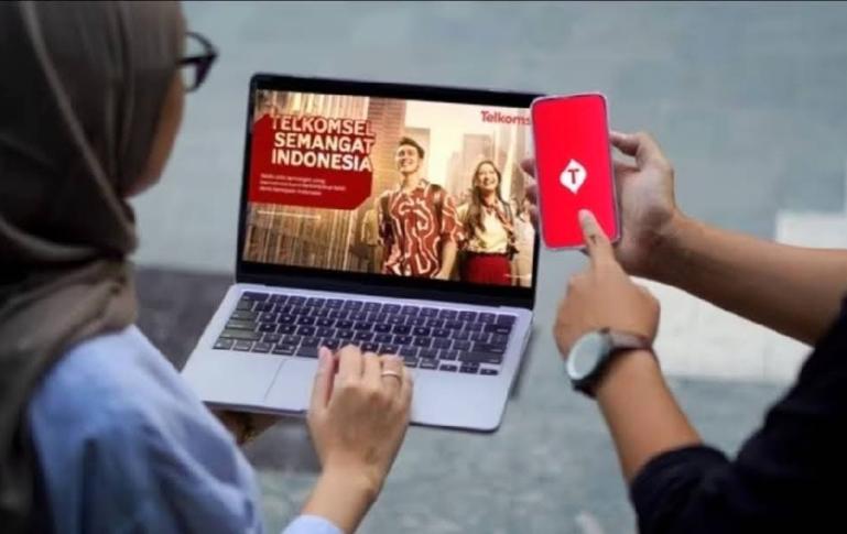 Telkomsel merayakan Hari Sumpah Pemuda dengan kampanye Semangat Indonesia. (Dok : Istimewa)