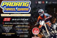 11-12 November, Padang Trail Game Wisata Adventure Lumin Digelar