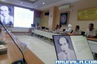 Sambut Hari Kesehatan Nasional Ke-59: 2 November, RSUP M Djamil Tabur Bunga di Makam M Djamil