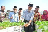 Aktivitas Pertanian Organik di Sumbar Terus Dipacu