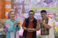 Tingkatkan dan  Memelihara Silaturahmi: Alumni Densuo 88 SMA 3 Padang Gelar Reuni Akbar