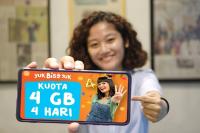 Anniversary ke-4, by.U Hadirkan Program Besbi 4U