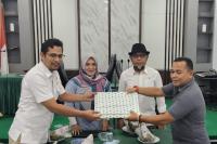 Balanjuang Tandai Perpisahan Adrian Tuswandi di KI Sumbar